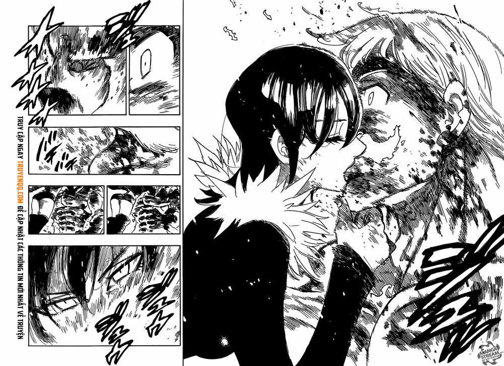 Thất Hình Đại Tội Chapter 333 trang 12