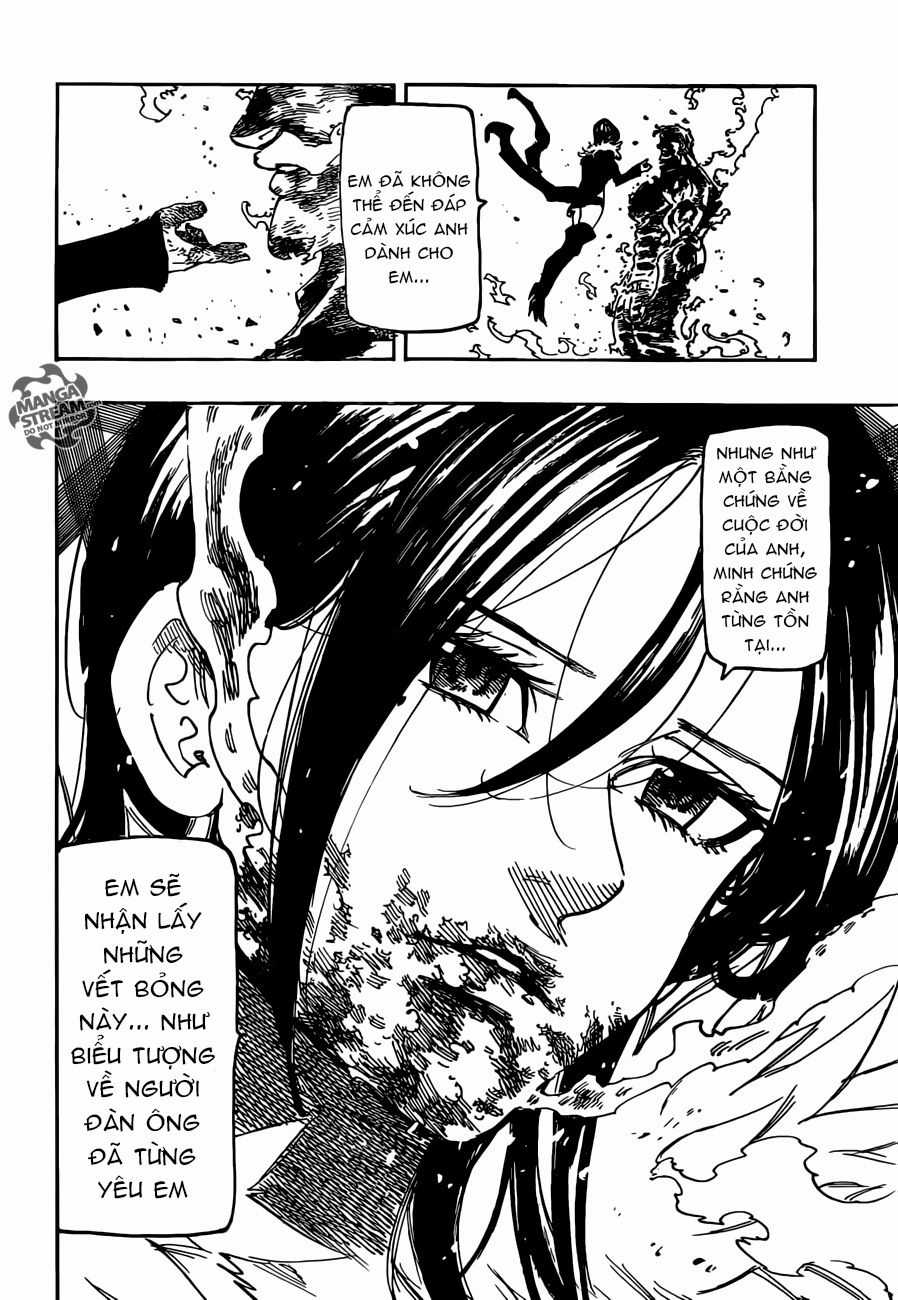 Thất Hình Đại Tội Chapter 333 trang 13