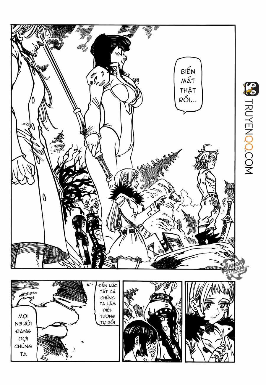 Thất Hình Đại Tội Chapter 333 trang 2