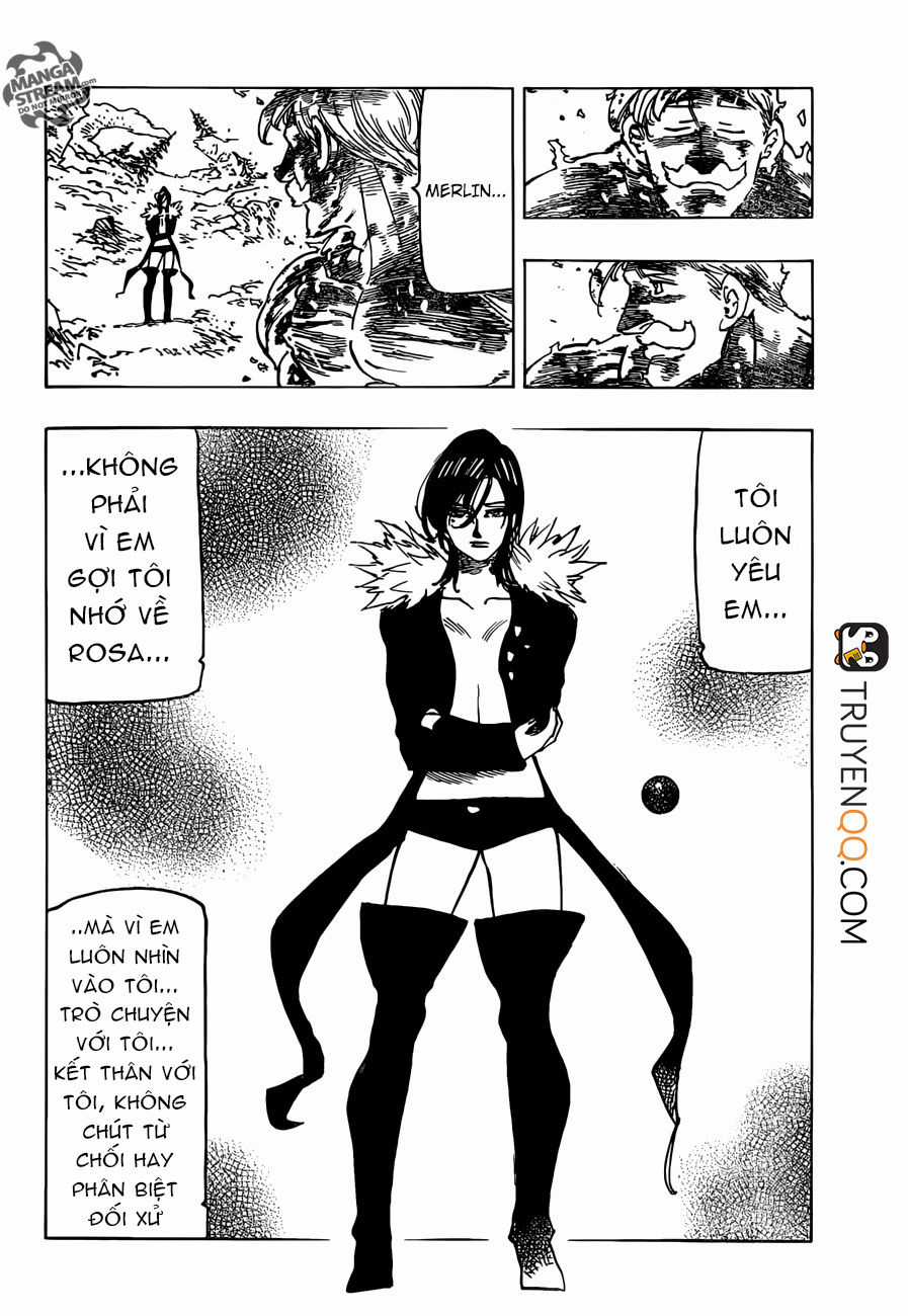 Thất Hình Đại Tội Chapter 333 trang 6