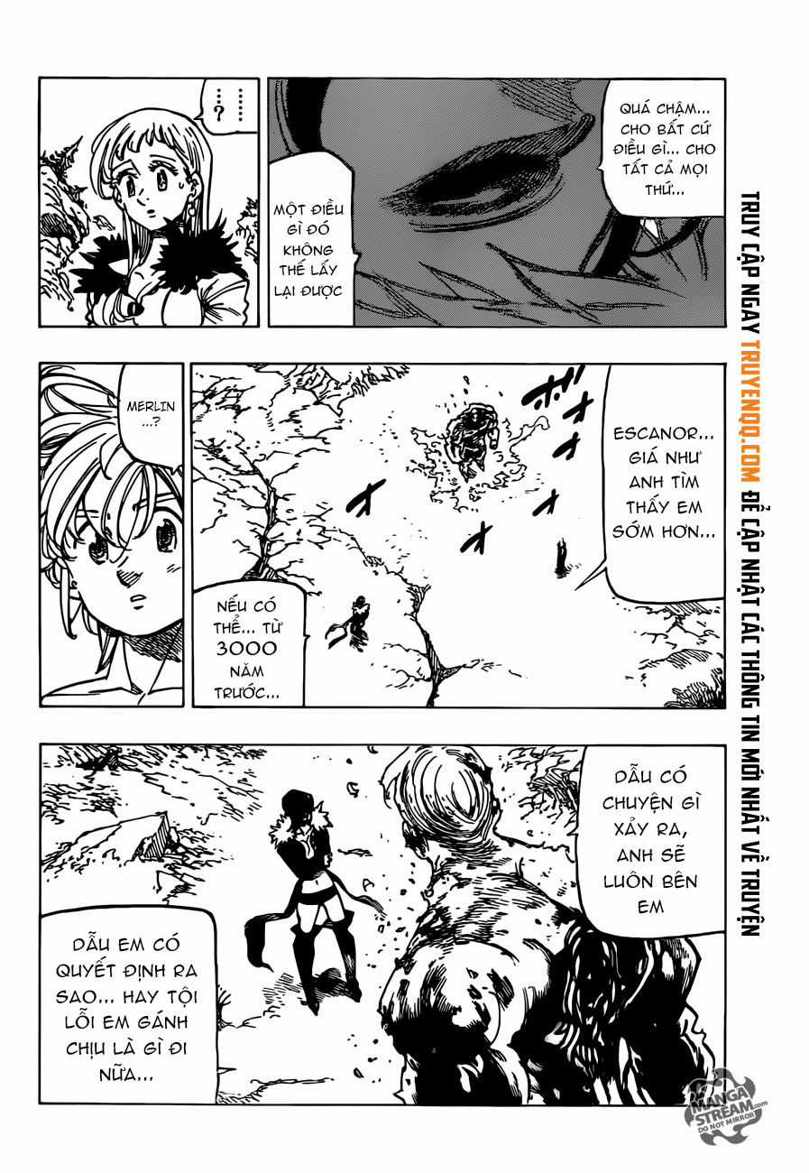 Thất Hình Đại Tội Chapter 333 trang 8