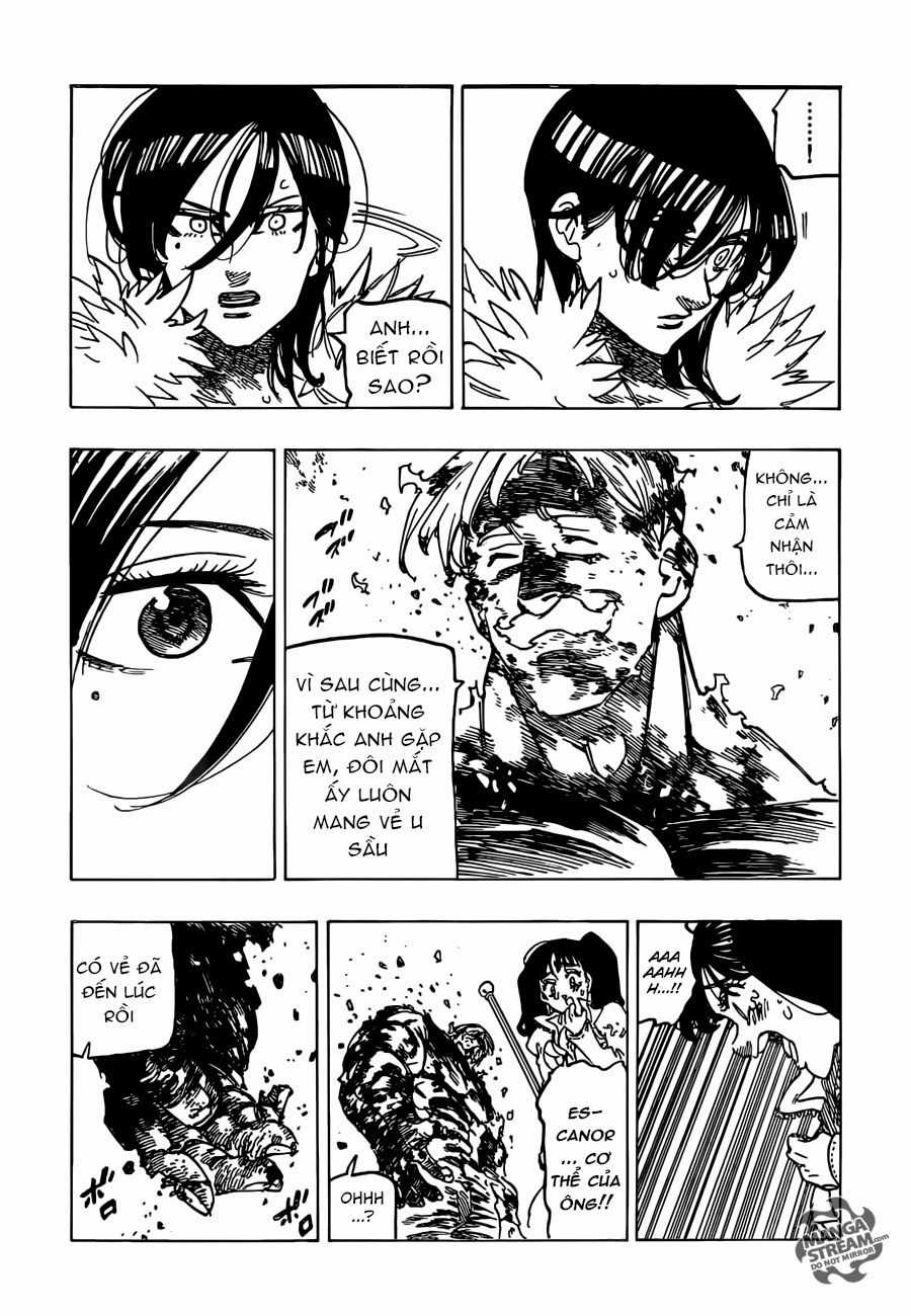 Thất Hình Đại Tội Chapter 333 trang 9