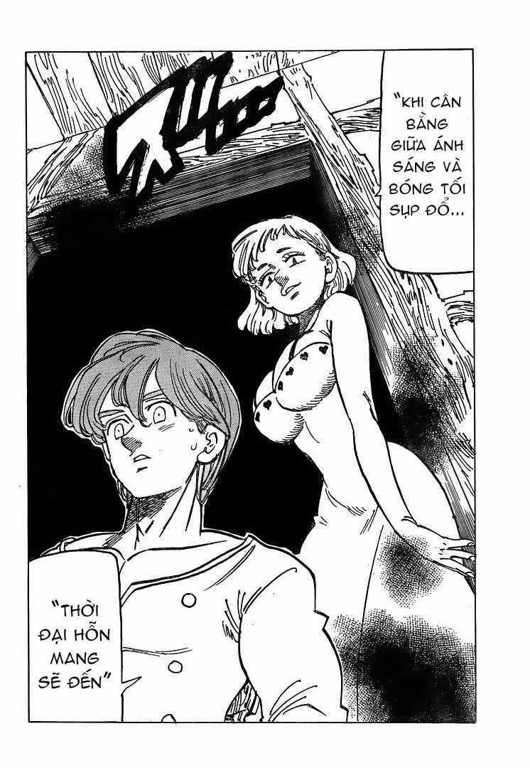 Thất Hình Đại Tội Chapter 334 trang 11