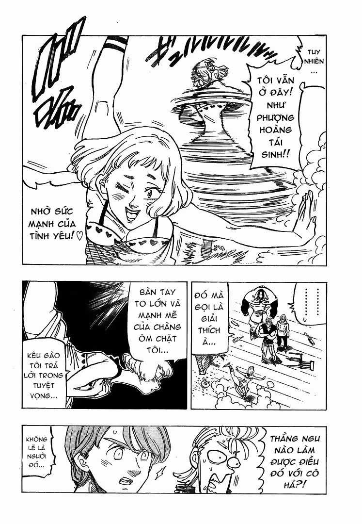 Thất Hình Đại Tội Chapter 334 trang 13