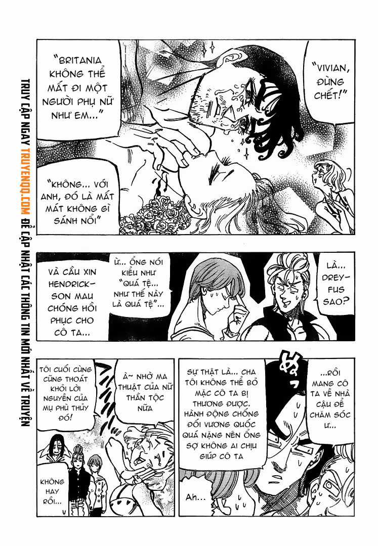 Thất Hình Đại Tội Chapter 334 trang 14