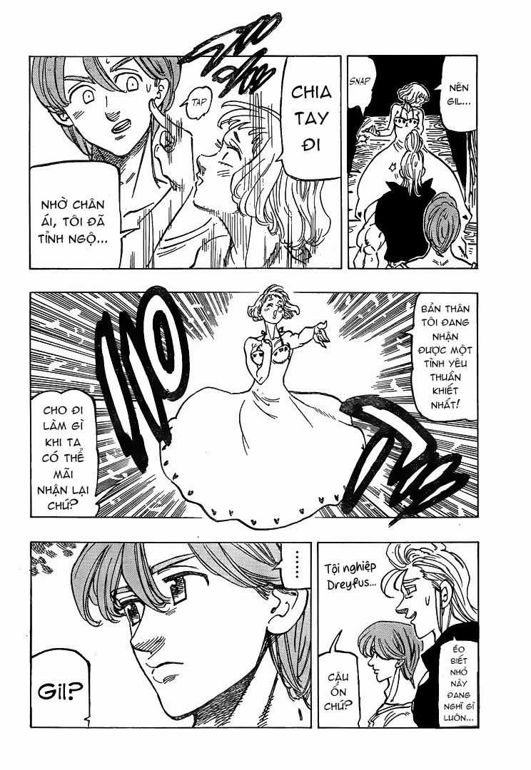 Thất Hình Đại Tội Chapter 334 trang 15