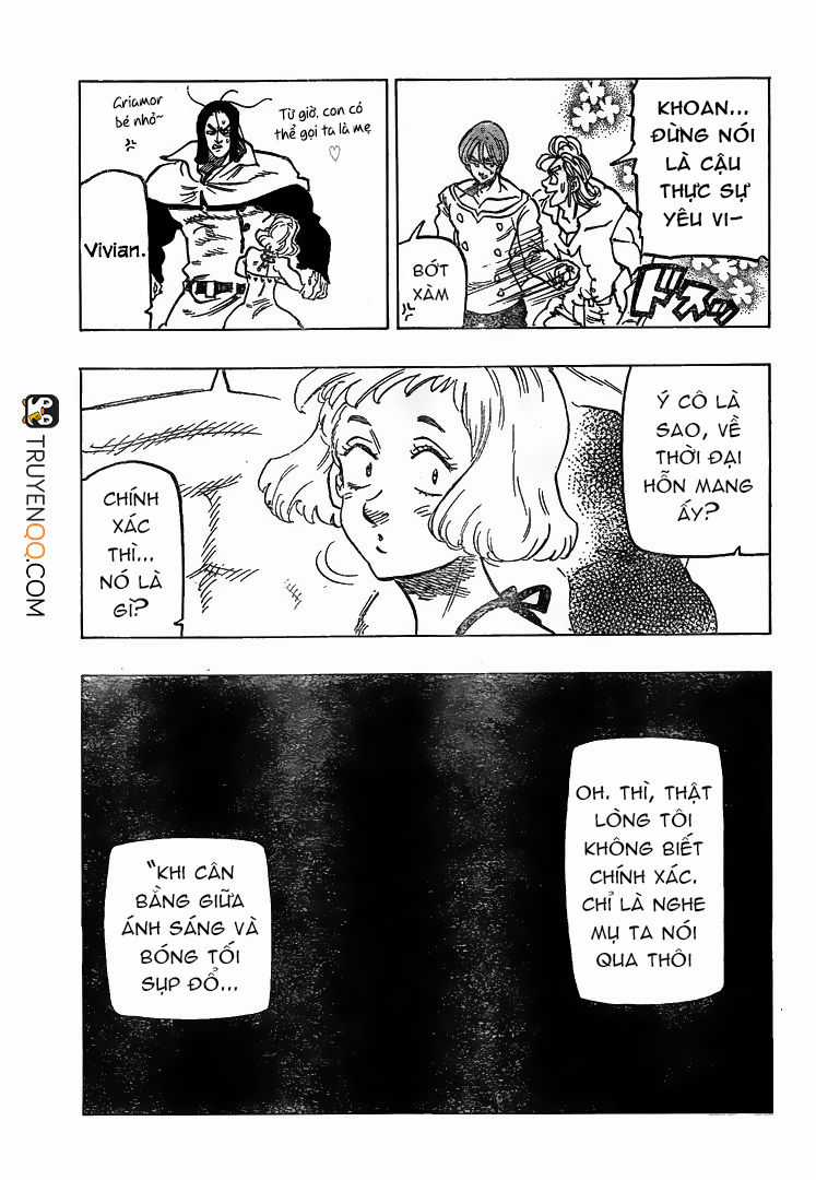 Thất Hình Đại Tội Chapter 334 trang 16