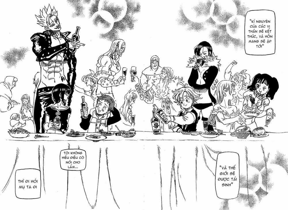 Thất Hình Đại Tội Chapter 334 trang 17