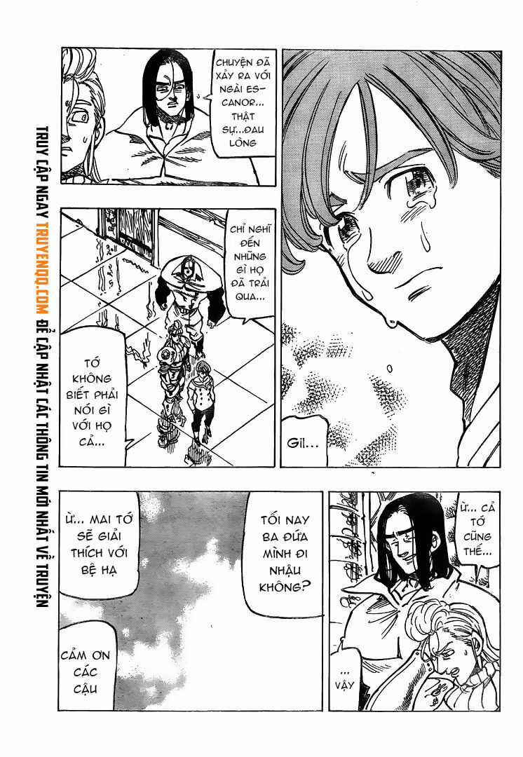Thất Hình Đại Tội Chapter 334 trang 6
