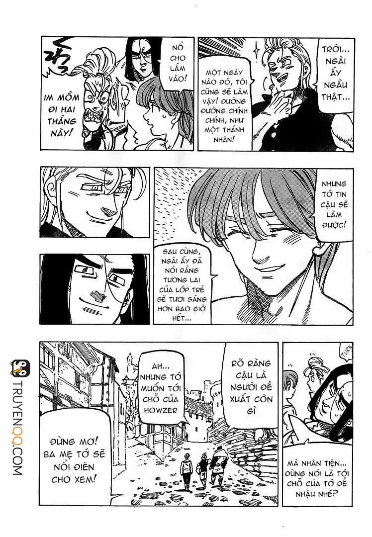 Thất Hình Đại Tội Chapter 334 trang 8