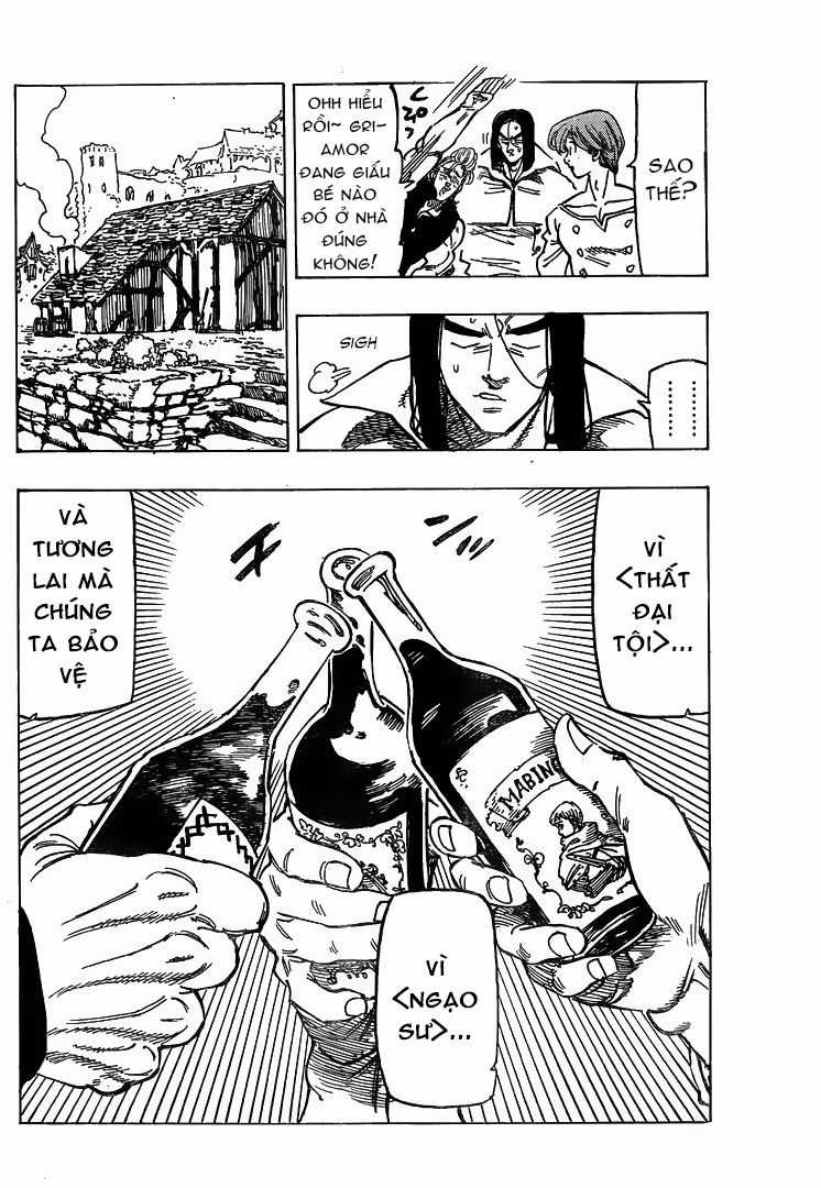 Thất Hình Đại Tội Chapter 334 trang 9