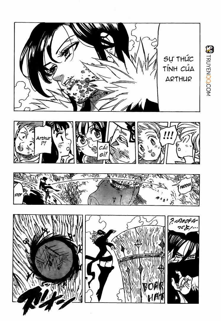 Thất Hình Đại Tội Chapter 335 trang 12