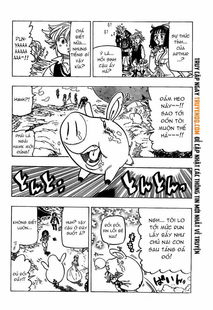 Thất Hình Đại Tội Chapter 335 trang 14