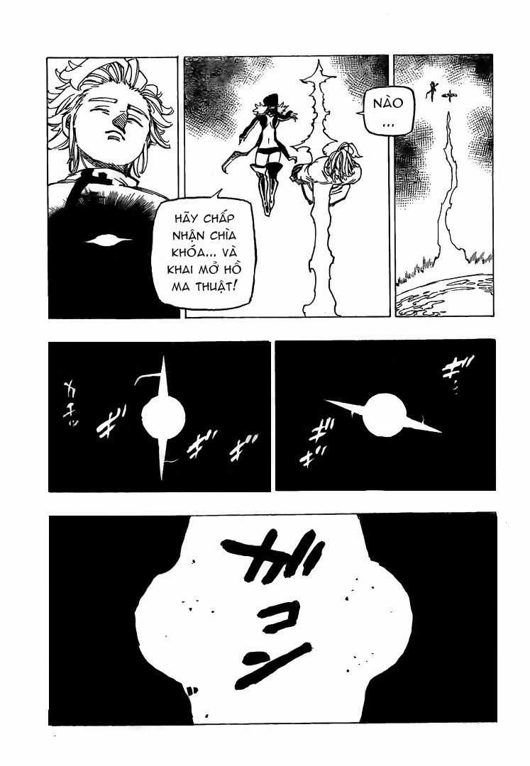 Thất Hình Đại Tội Chapter 335 trang 17