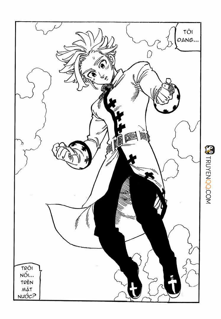 Thất Hình Đại Tội Chapter 335 trang 20