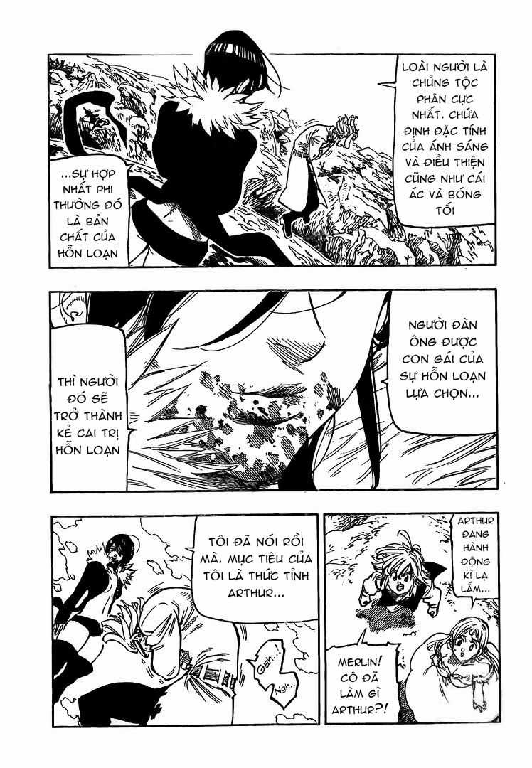 Thất Hình Đại Tội Chapter 335 trang 21