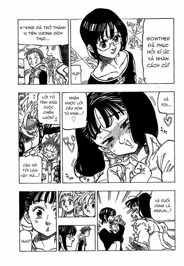 Thất Hình Đại Tội Chapter 335 trang 7