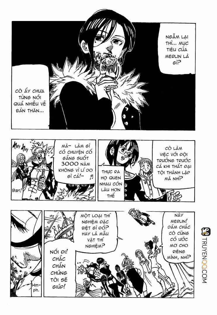 Thất Hình Đại Tội Chapter 335 trang 8