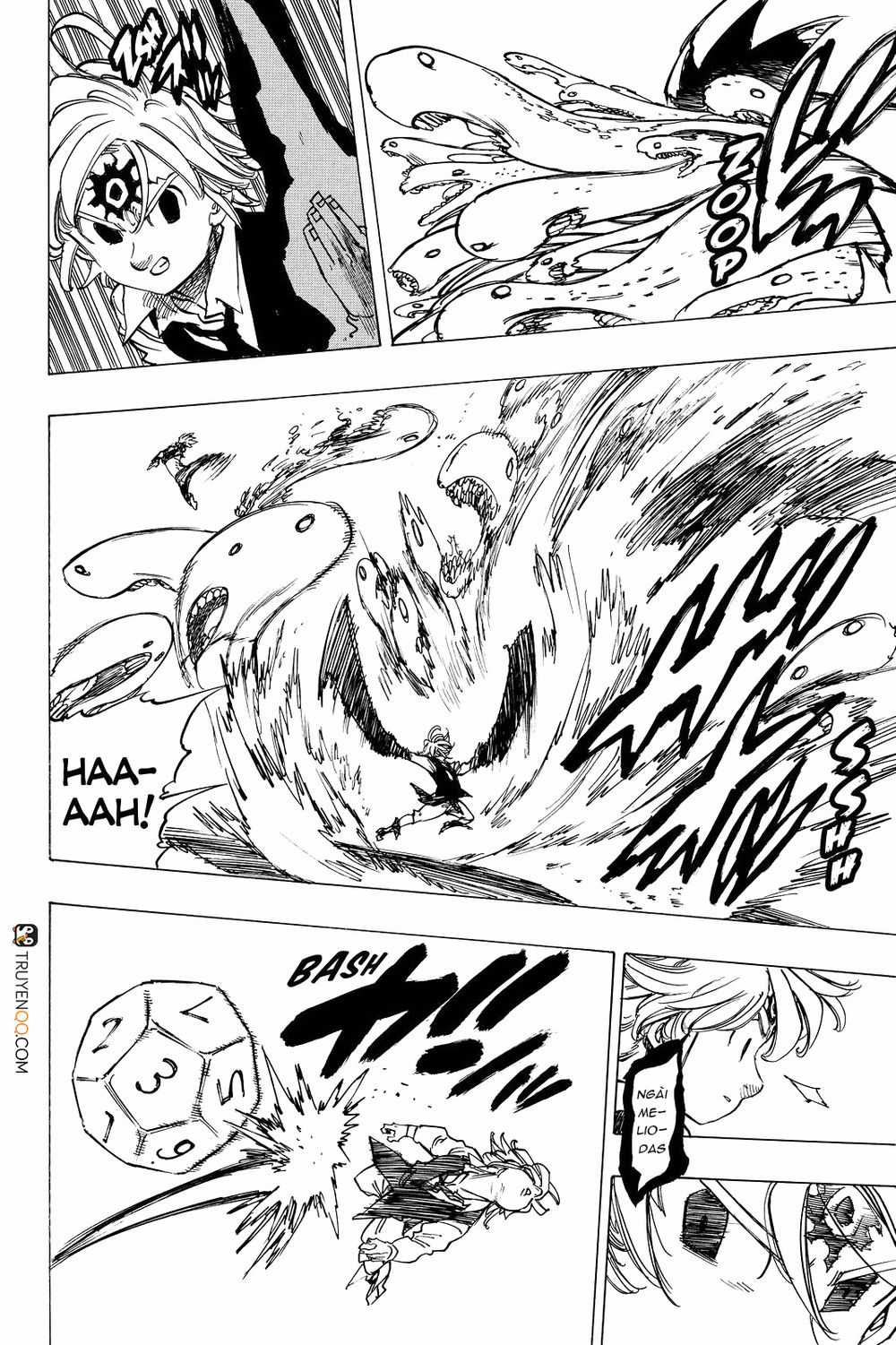 Thất Hình Đại Tội Chapter 336 trang 10