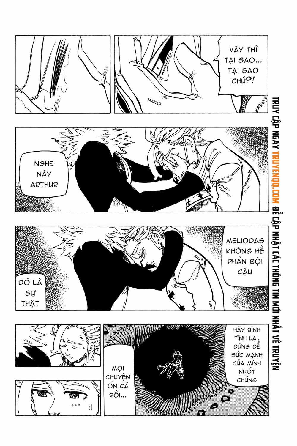 Thất Hình Đại Tội Chapter 336 trang 12