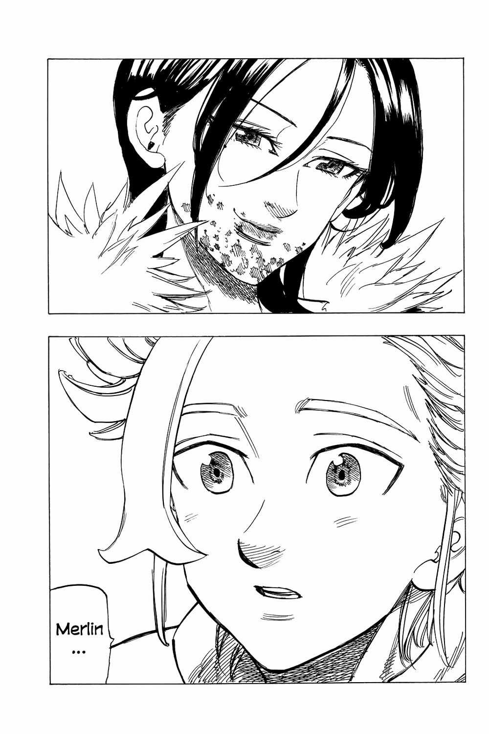 Thất Hình Đại Tội Chapter 336 trang 13