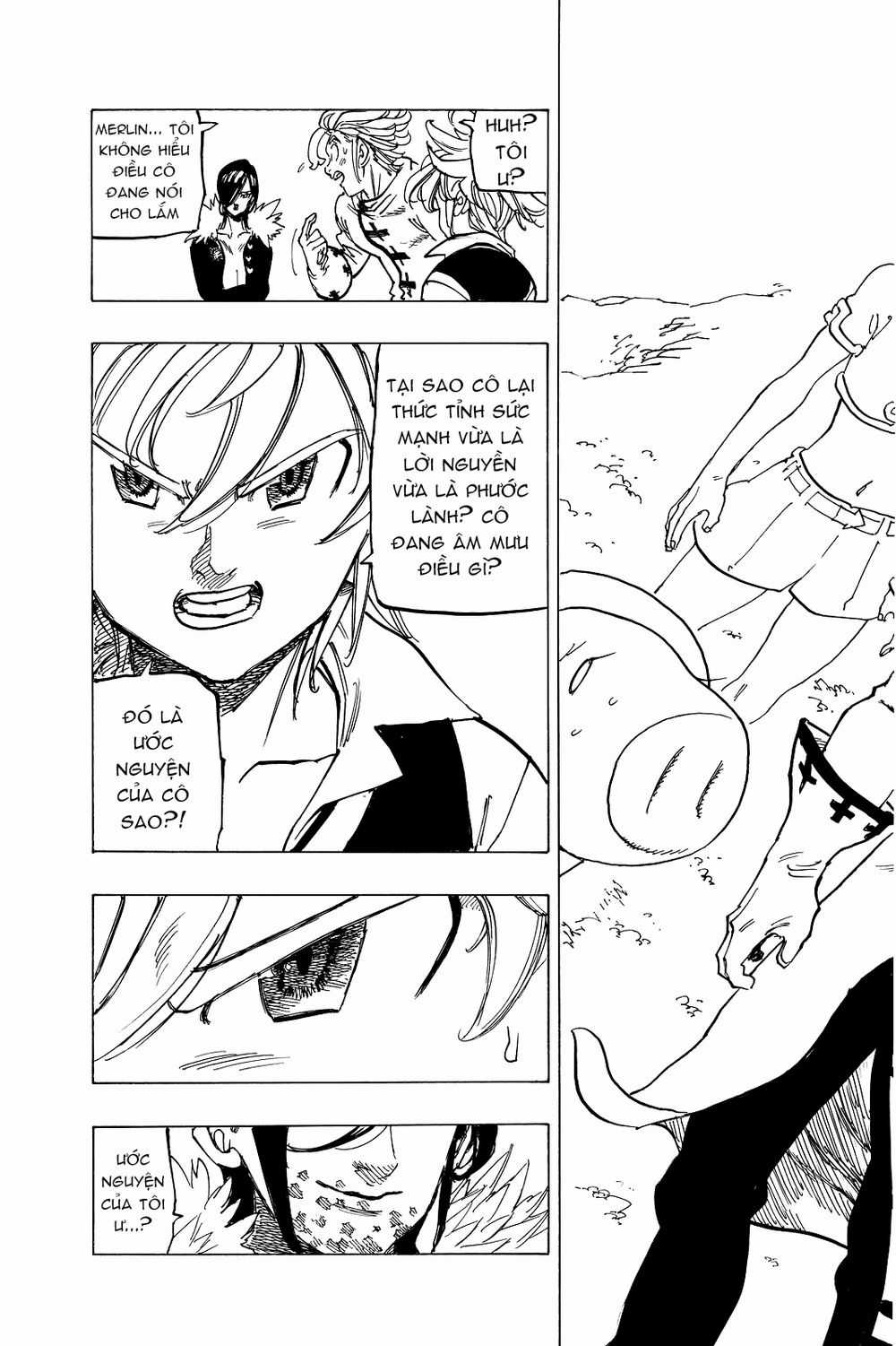 Thất Hình Đại Tội Chapter 336 trang 19