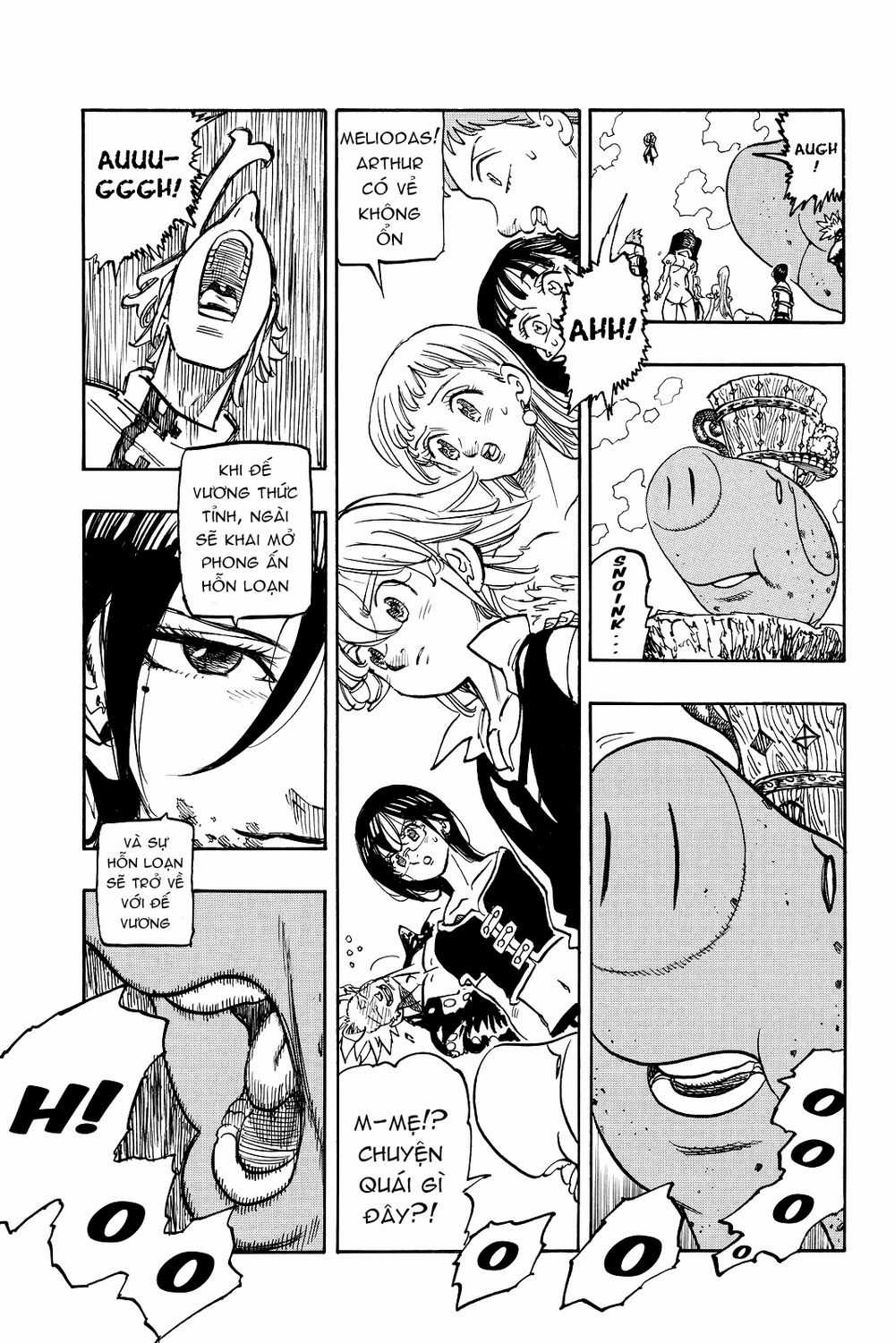 Thất Hình Đại Tội Chapter 336 trang 3