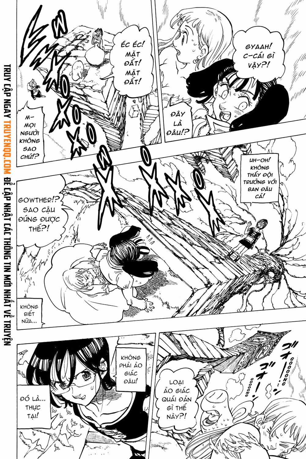 Thất Hình Đại Tội Chapter 336 trang 8