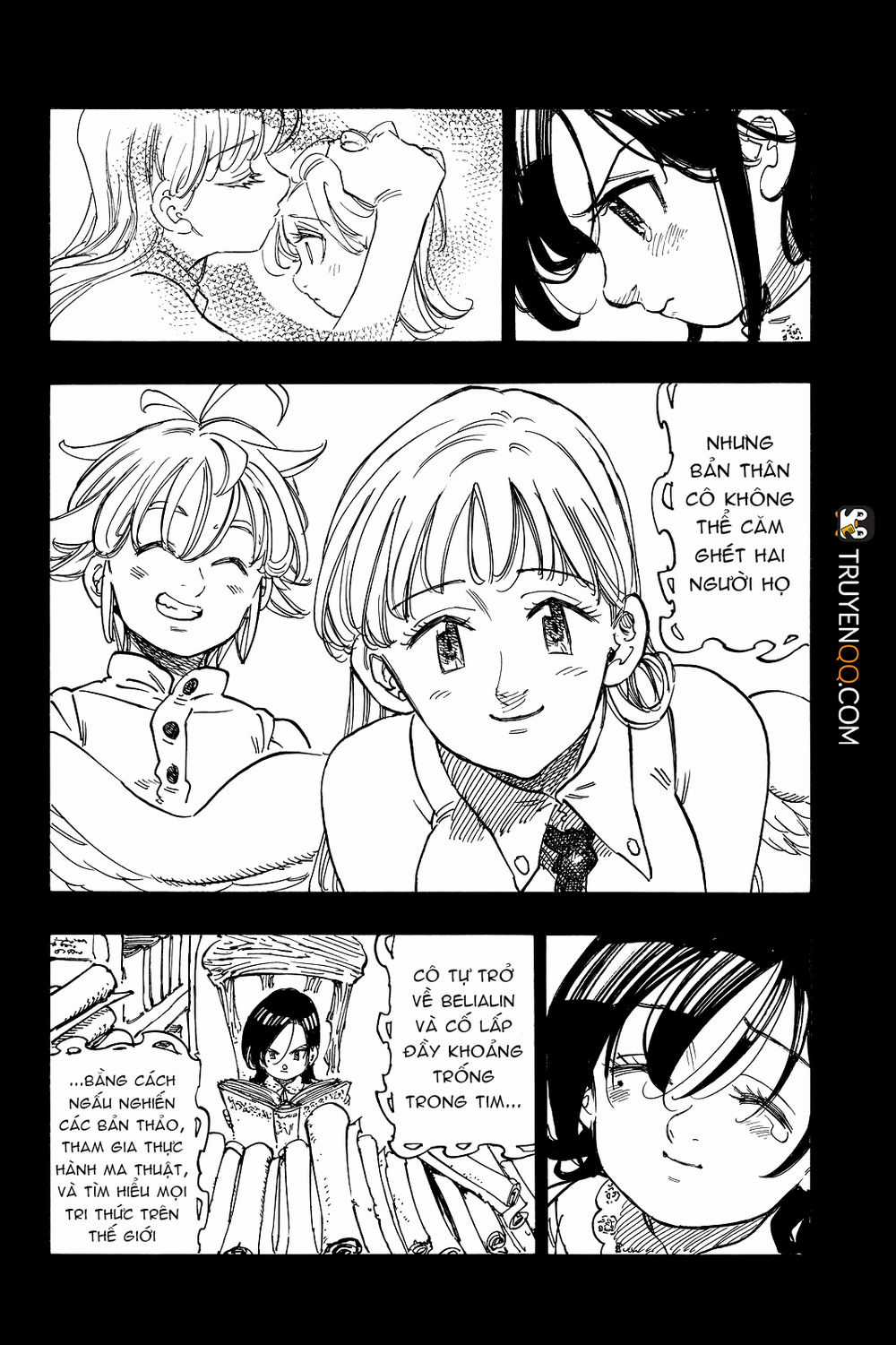 Thất Hình Đại Tội Chapter 337 trang 10