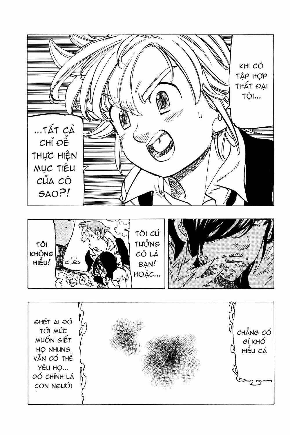 Thất Hình Đại Tội Chapter 337 trang 19