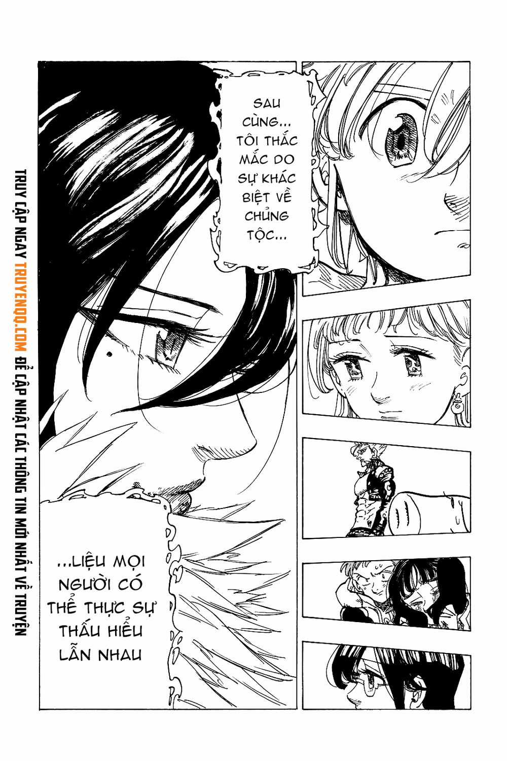 Thất Hình Đại Tội Chapter 337 trang 20