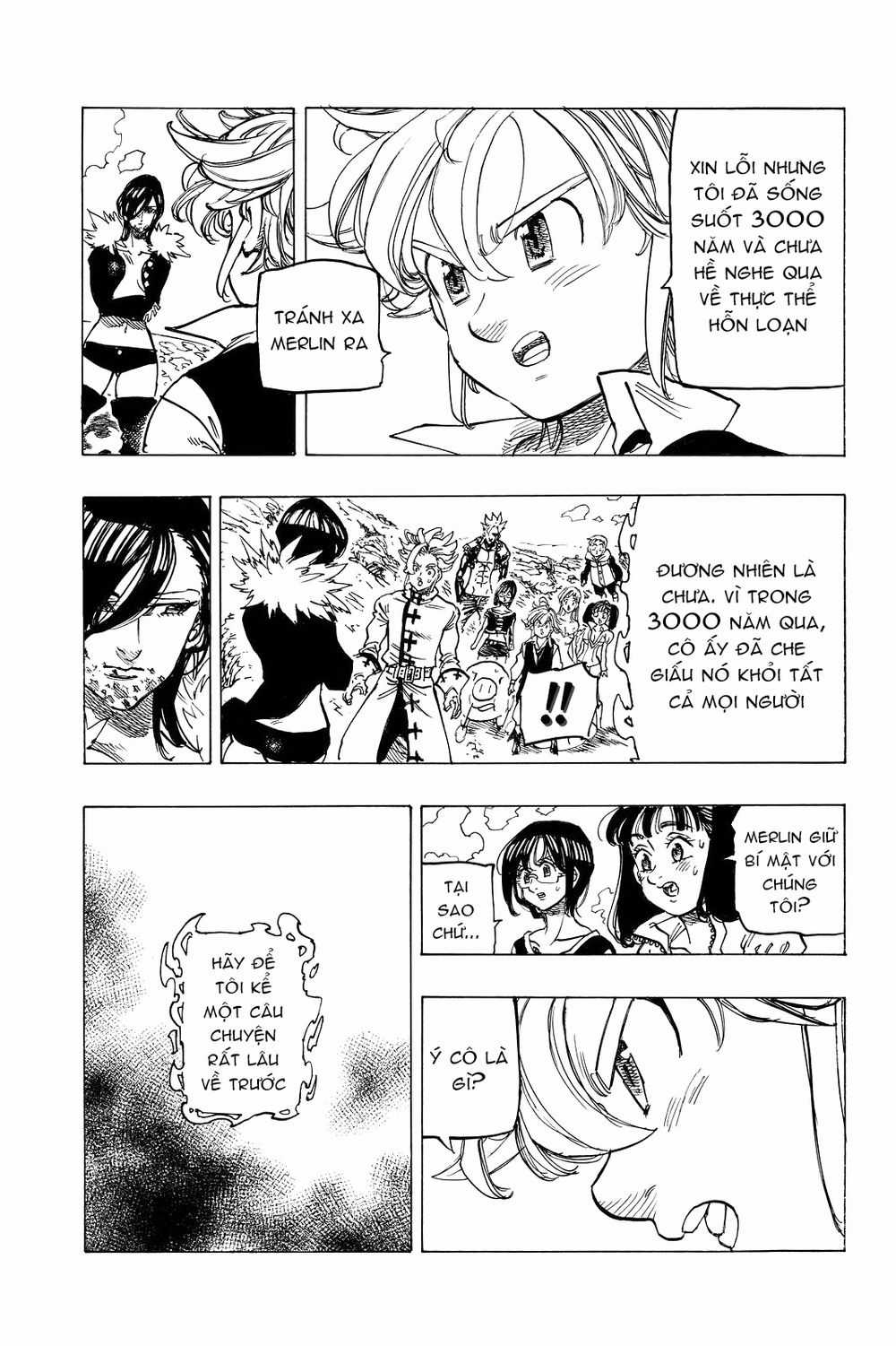 Thất Hình Đại Tội Chapter 337 trang 3