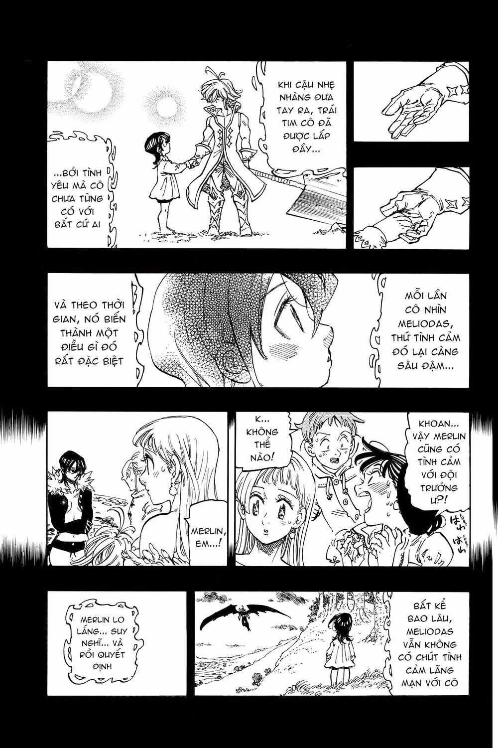 Thất Hình Đại Tội Chapter 337 trang 7