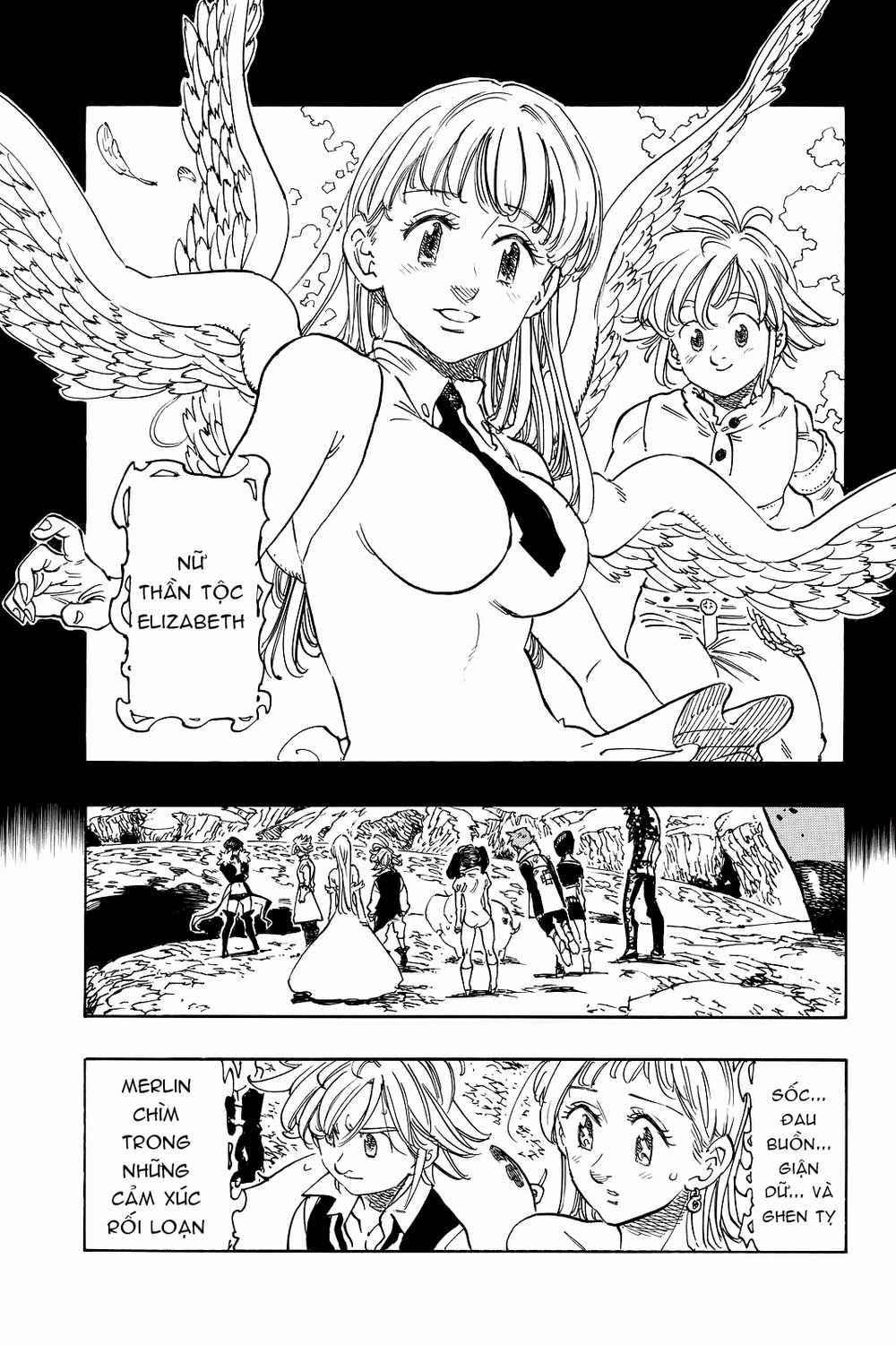 Thất Hình Đại Tội Chapter 337 trang 9