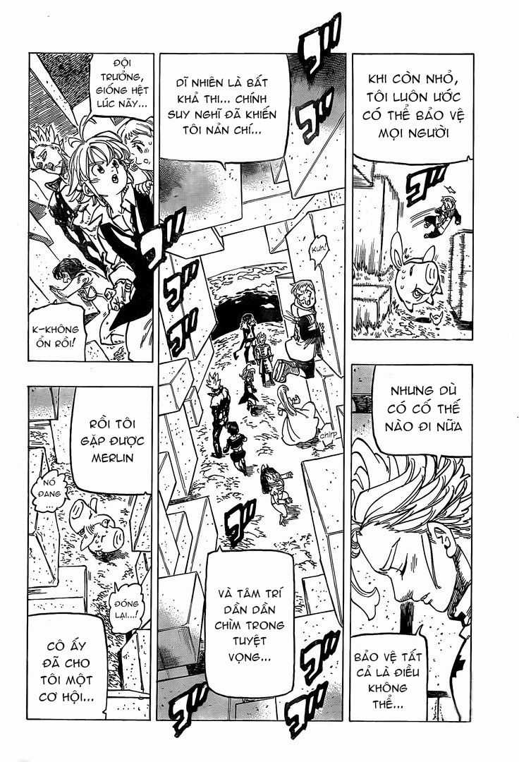 Thất Hình Đại Tội Chapter 338 trang 10