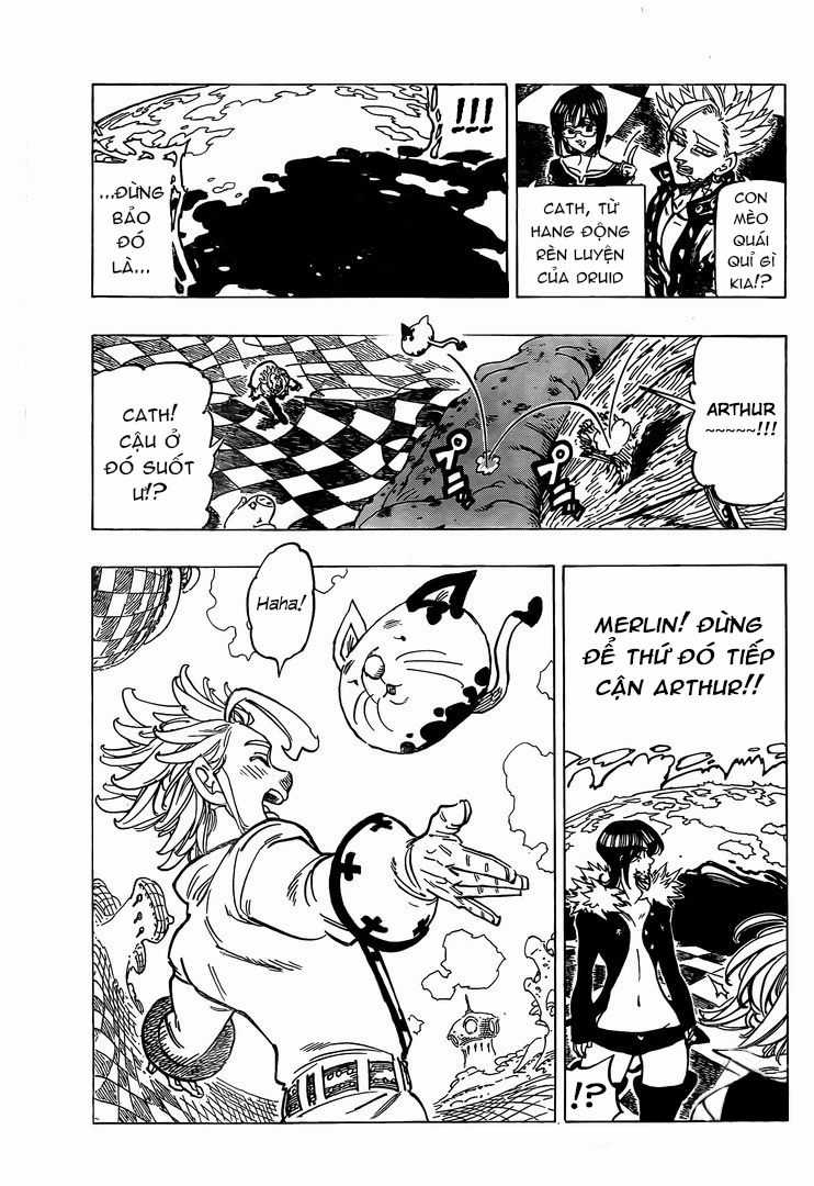 Thất Hình Đại Tội Chapter 338 trang 14