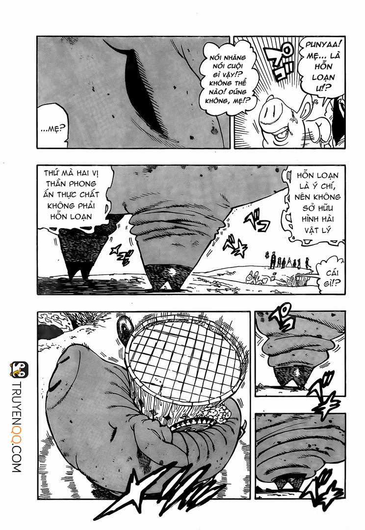 Thất Hình Đại Tội Chapter 338 trang 5