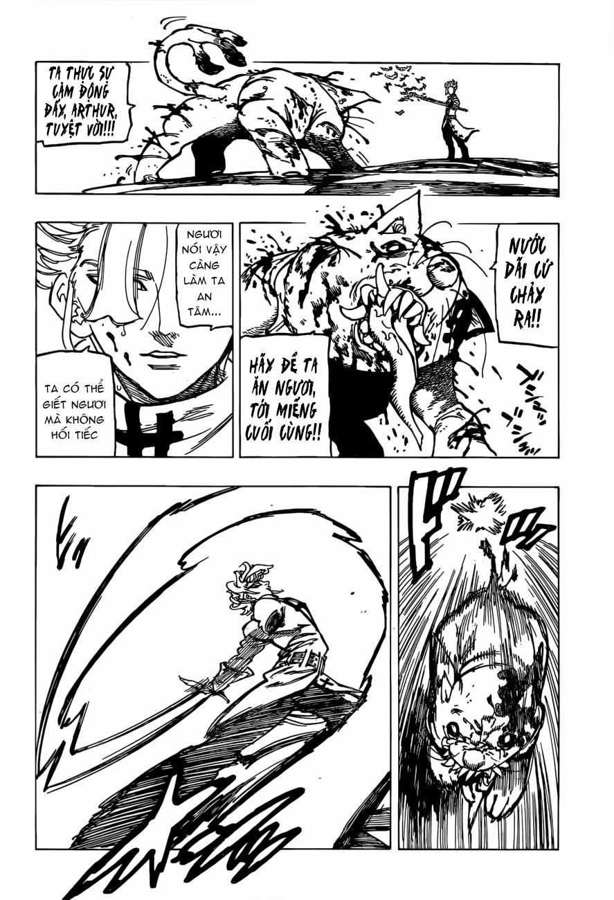 Thất Hình Đại Tội Chapter 339 trang 11