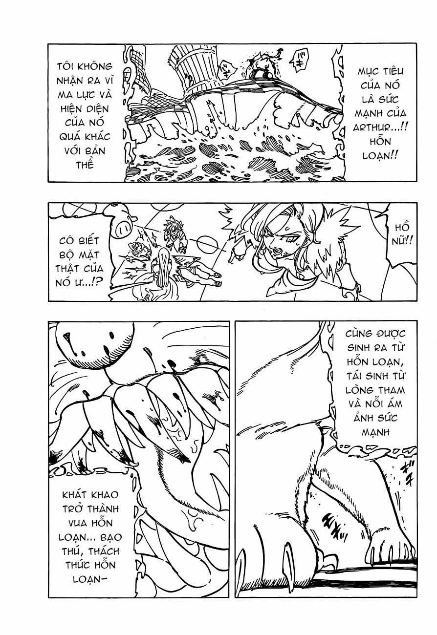 Thất Hình Đại Tội Chapter 339 trang 3