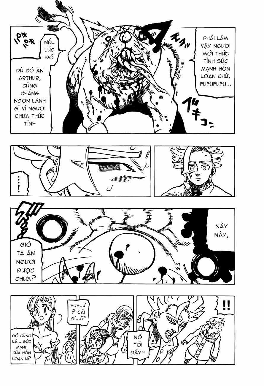 Thất Hình Đại Tội Chapter 339 trang 5