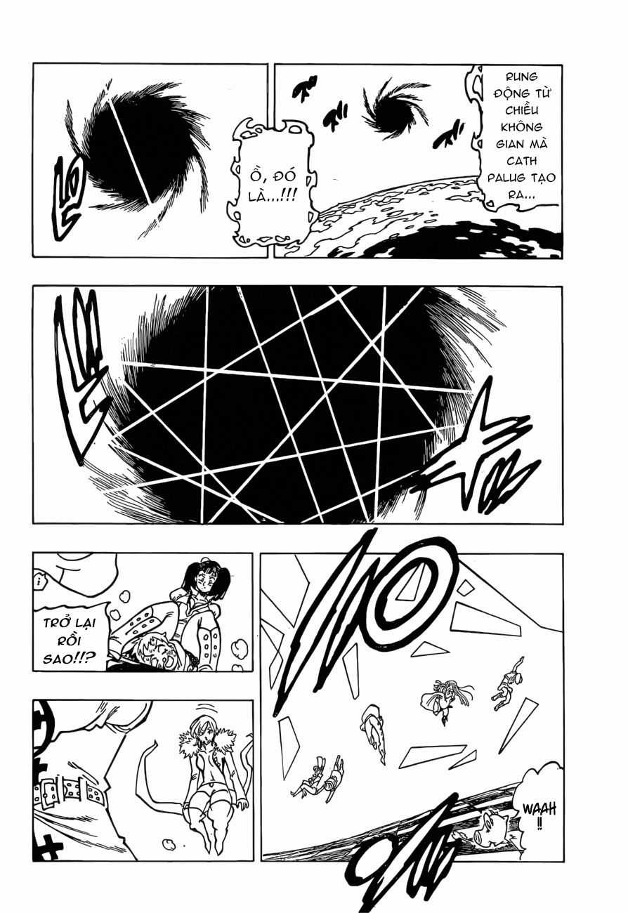 Thất Hình Đại Tội Chapter 339 trang 9