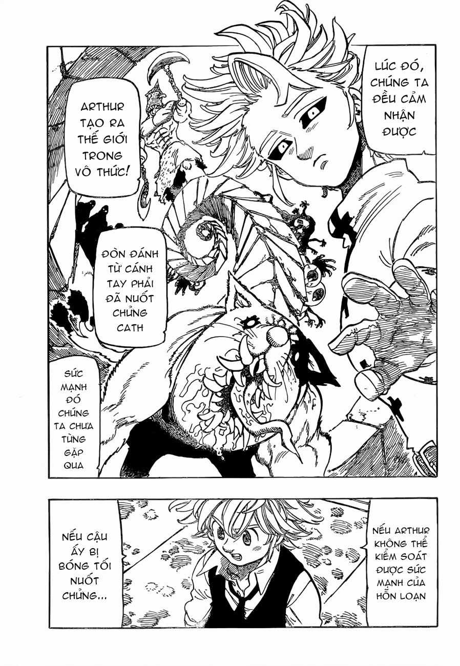 Thất Hình Đại Tội Chapter 340 trang 11