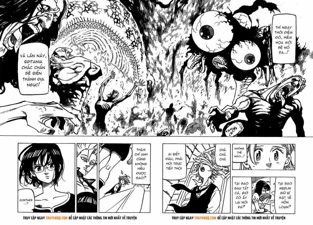 Thất Hình Đại Tội Chapter 340 trang 12