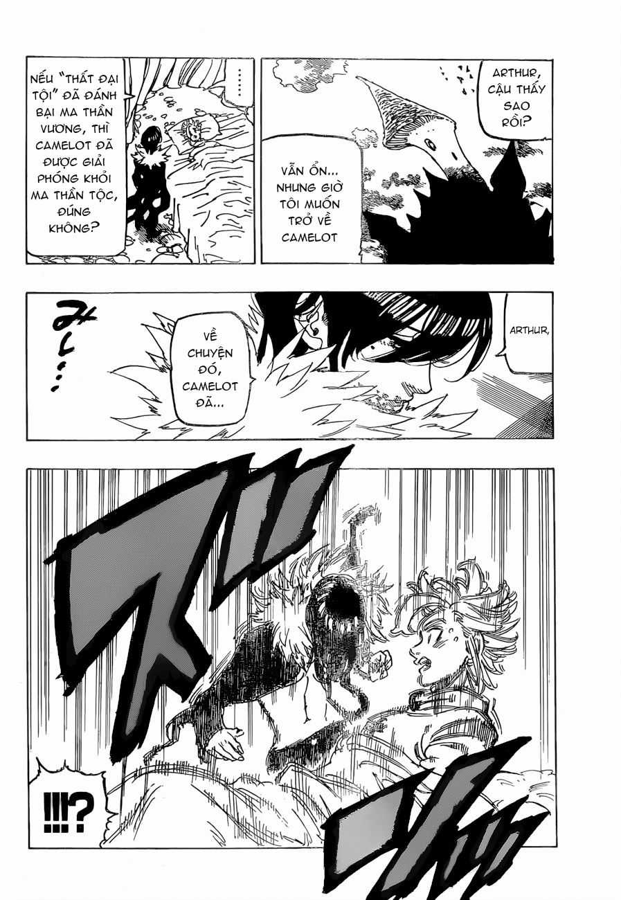 Thất Hình Đại Tội Chapter 340 trang 13