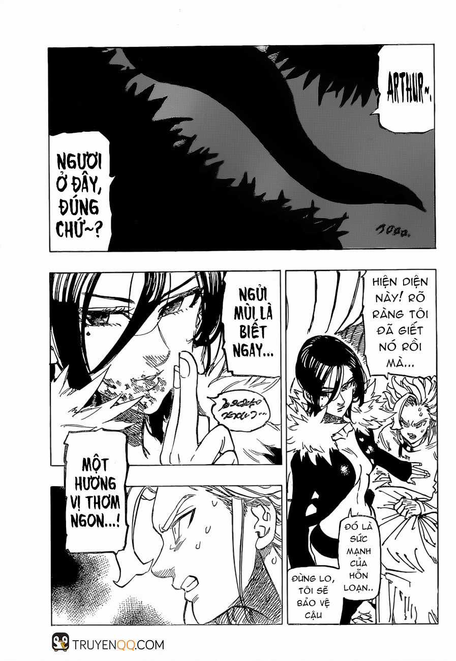 Thất Hình Đại Tội Chapter 340 trang 14