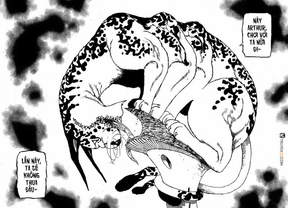 Thất Hình Đại Tội Chapter 340 trang 15