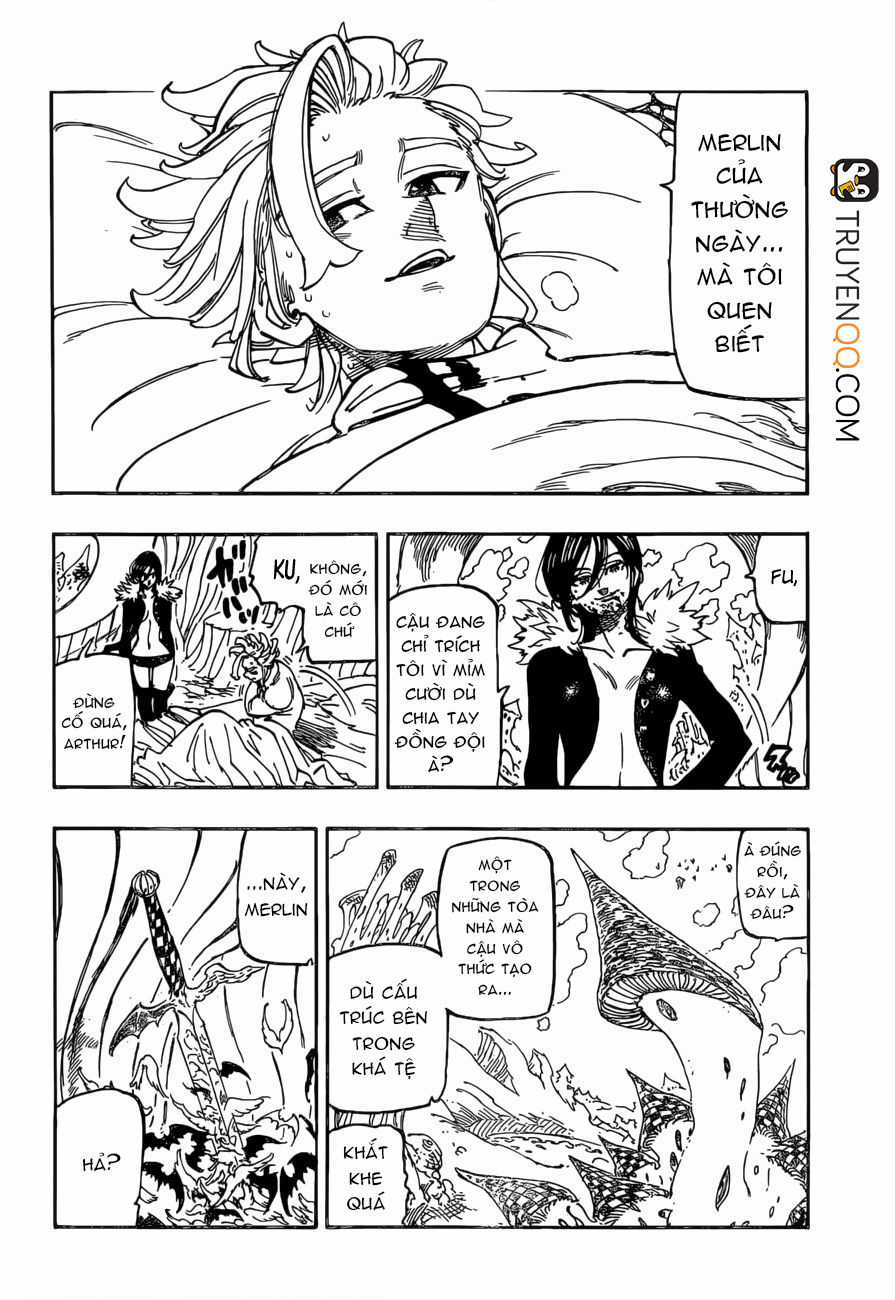 Thất Hình Đại Tội Chapter 340 trang 6