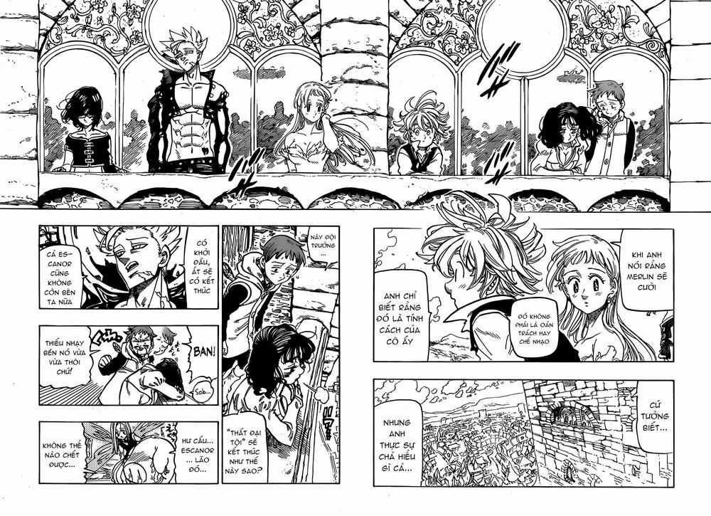 Thất Hình Đại Tội Chapter 340 trang 9