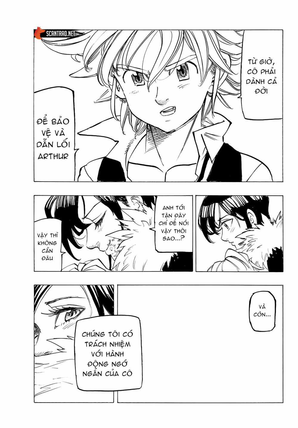 Thất Hình Đại Tội Chapter 341 trang 19