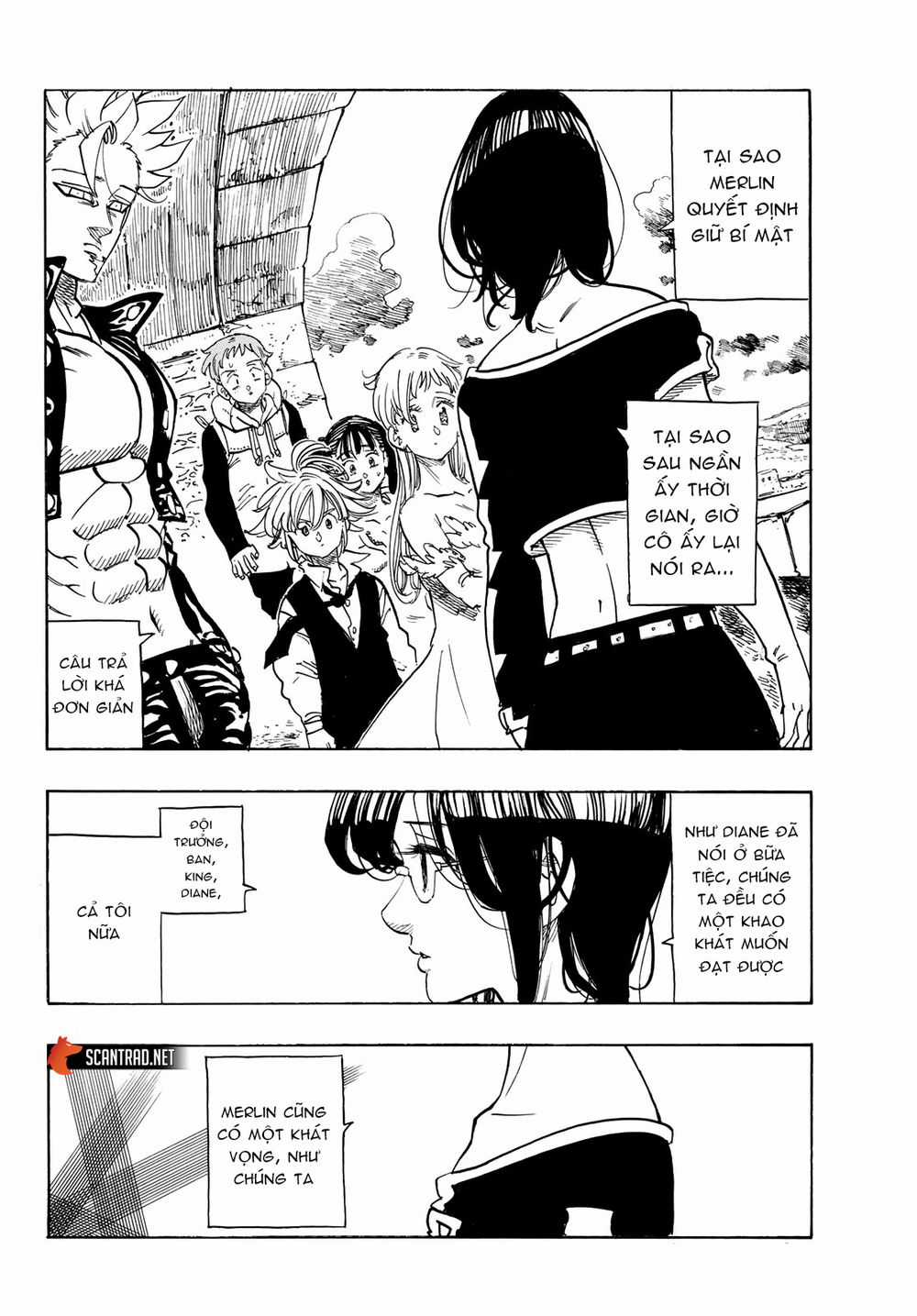 Thất Hình Đại Tội Chapter 341 trang 2